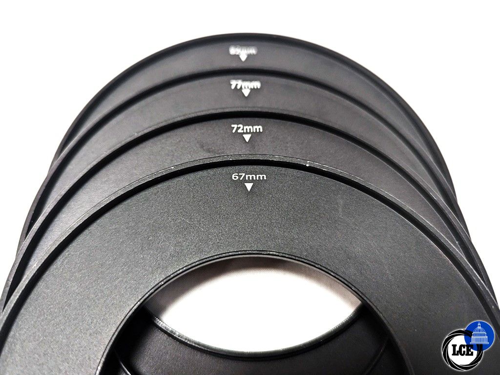 SmallRig Lightweight Matte Box 2660 with Rings 