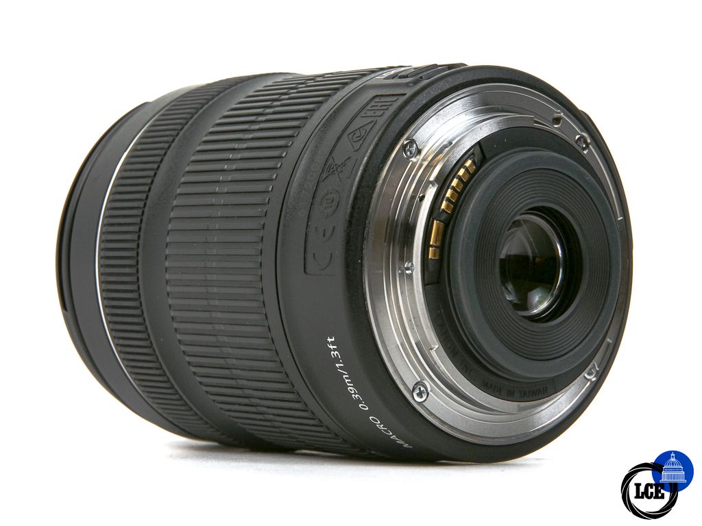 Canon EF-S 18-135mm f3.5-5.6 IS STM