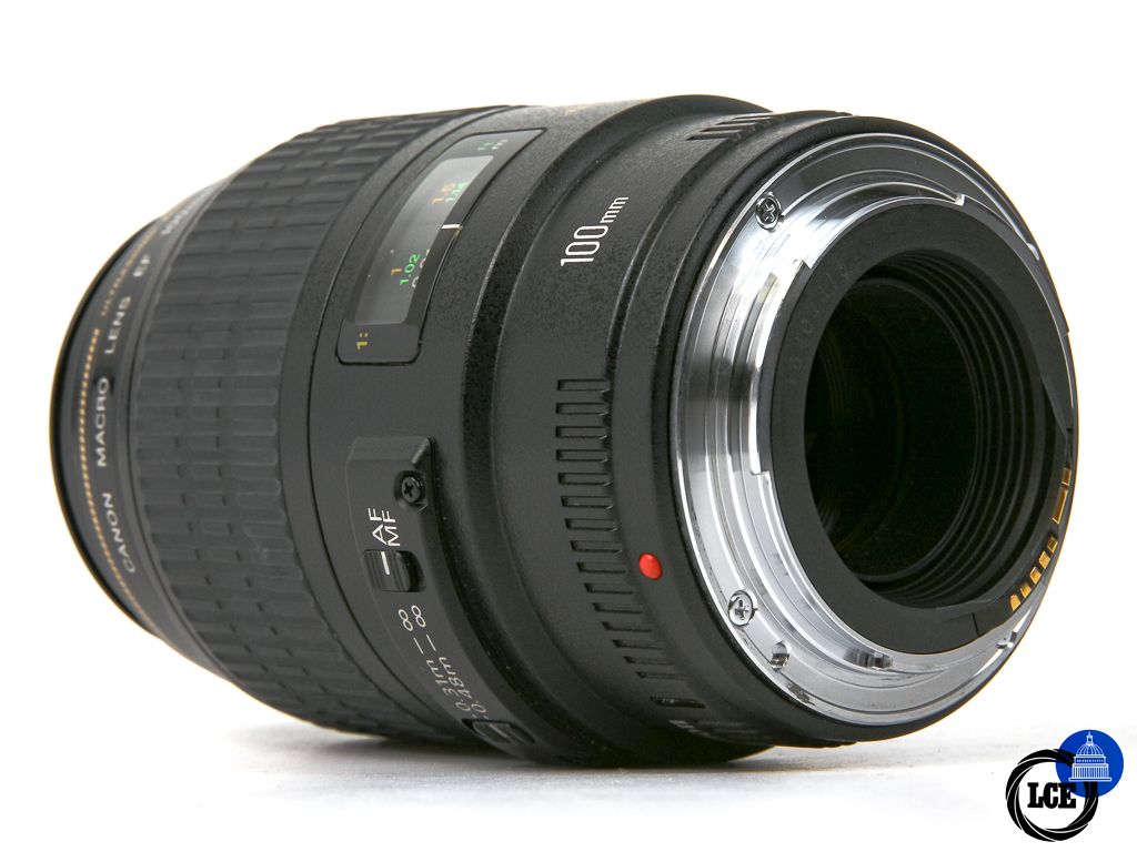 Canon EF 100mm f2.8 Macro USM