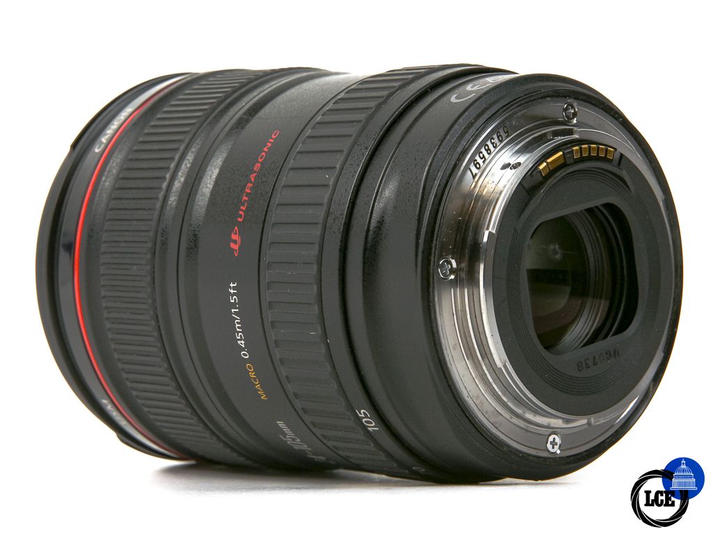 Canon EF 24-105mm f4 L IS USM