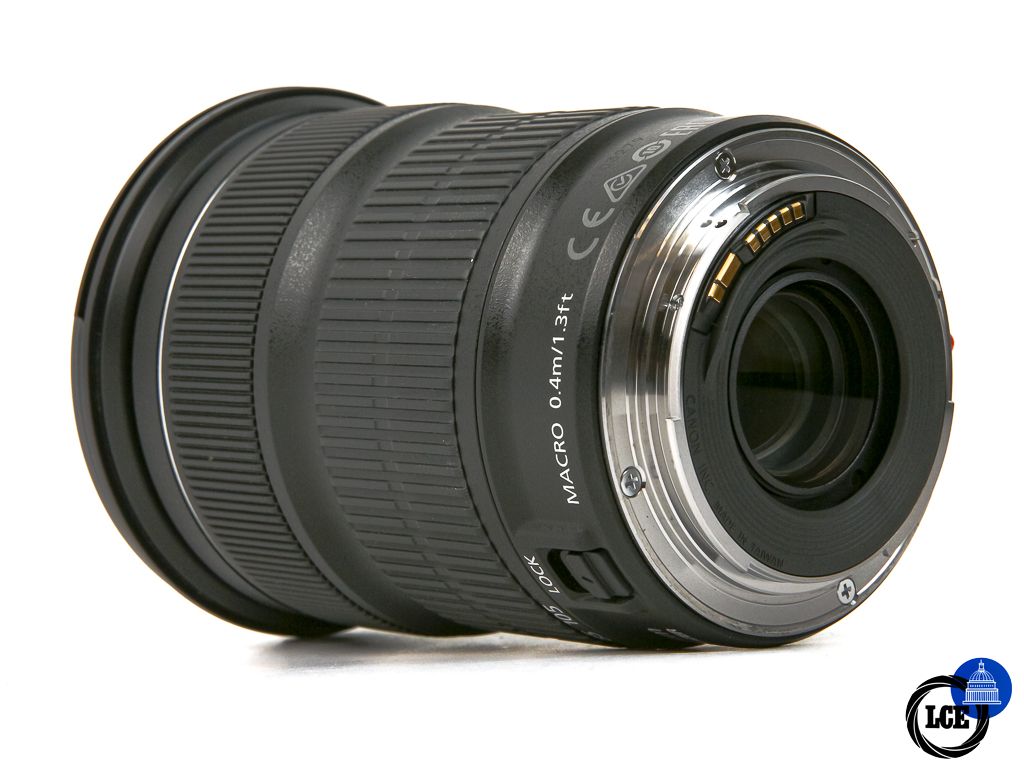 Canon EF 24-105mm f3.5-5.6 IS STM