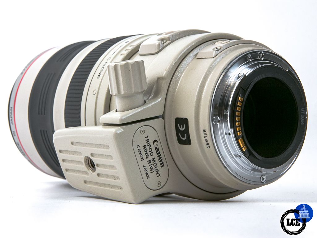 Canon EF 100-400mm f4.5-5.6 L IS USM