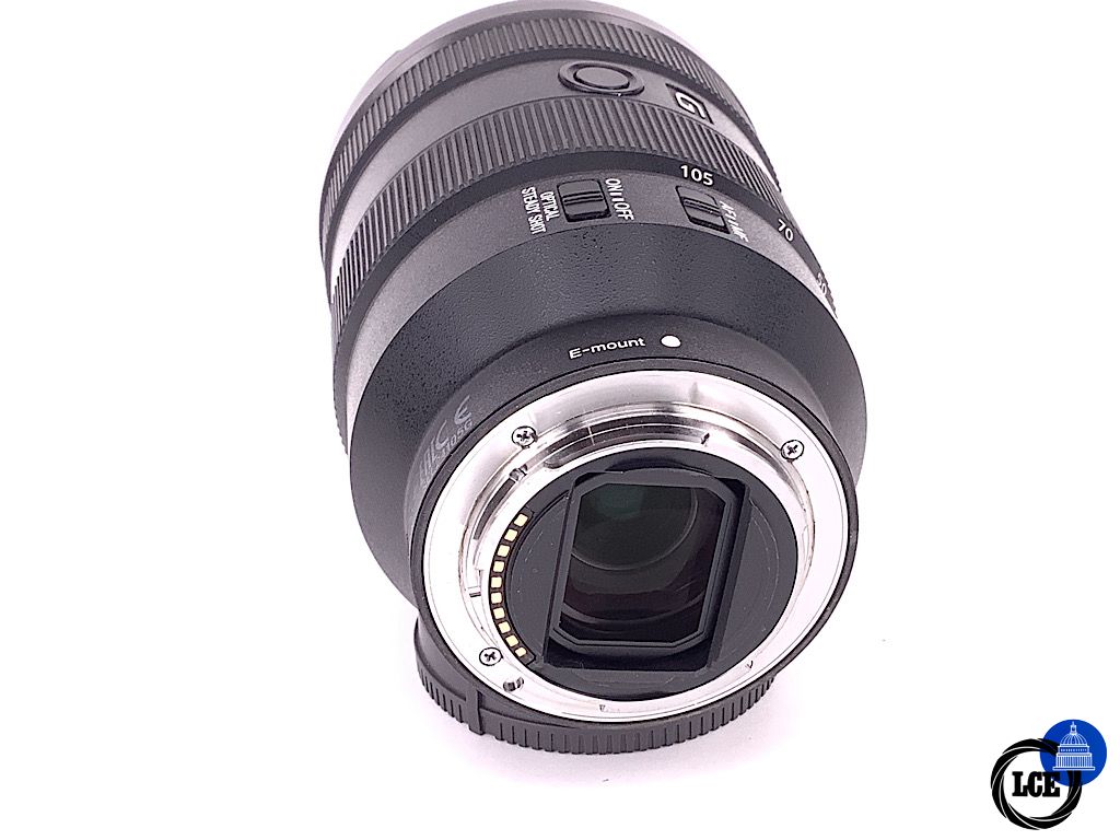 Sony FE 24-105mm F4 OSS