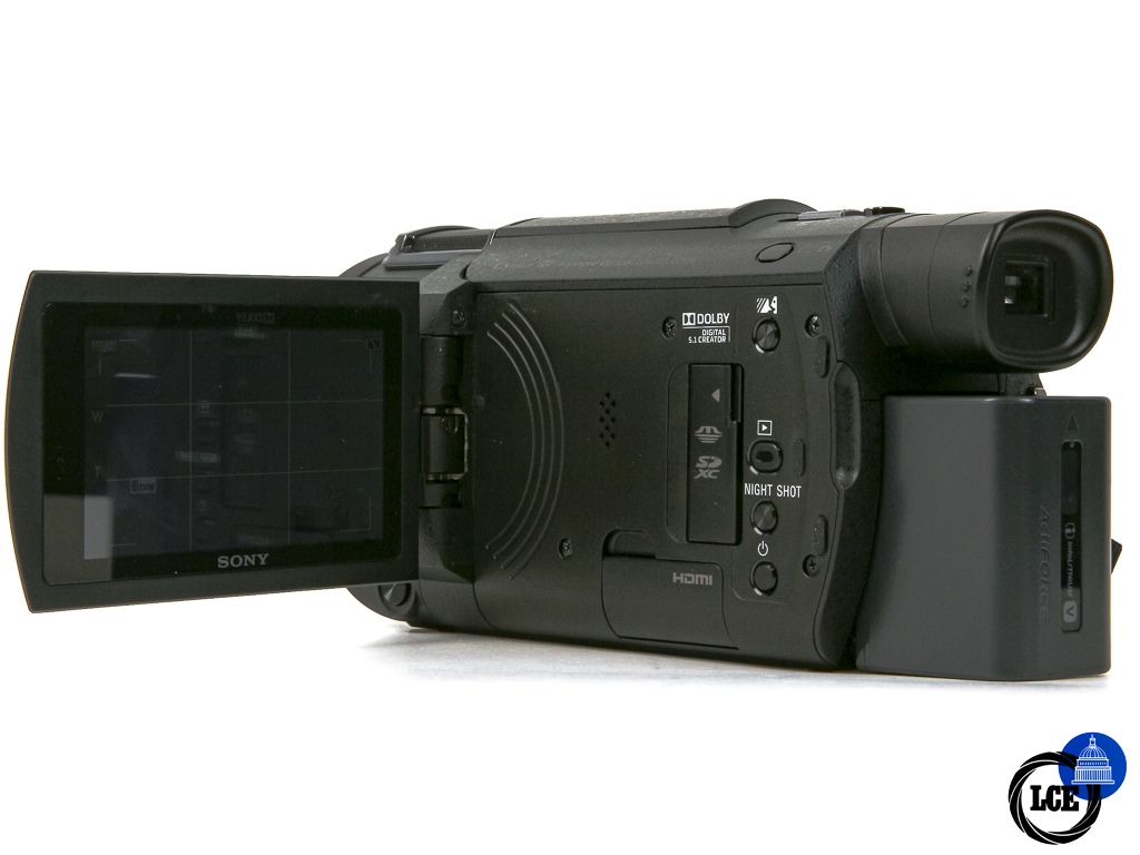 Sony FDR-AX53