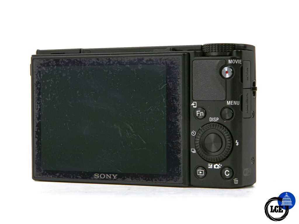 Sony Cyber-shot RX100 III