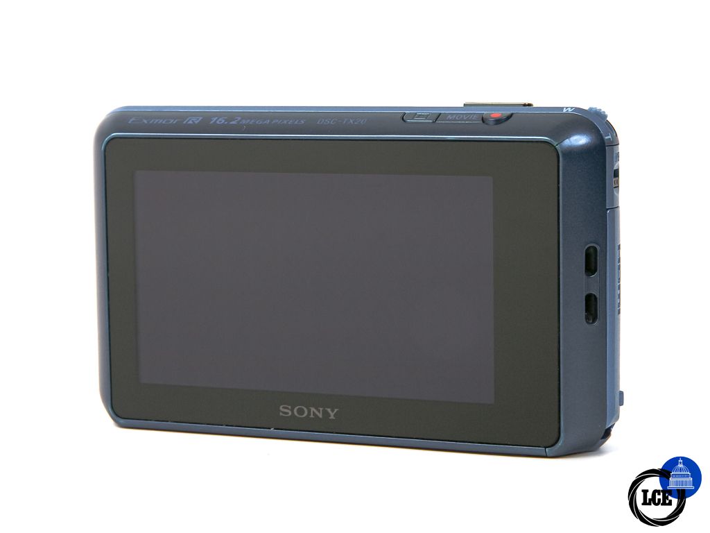 Sony Cyber-shot DSC-TX20