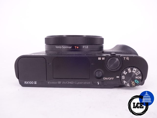 Sony RX100 III