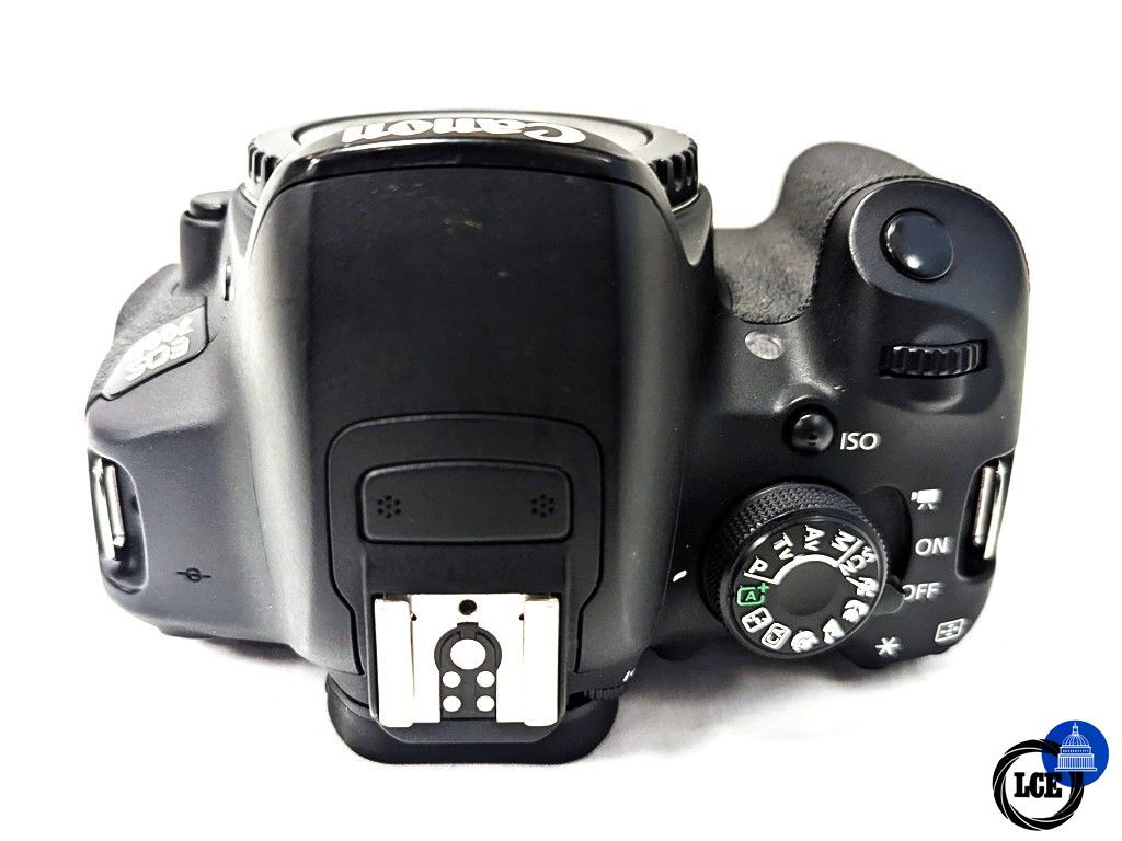 Canon EOS 700D Body - Low 5k Shutter Count!