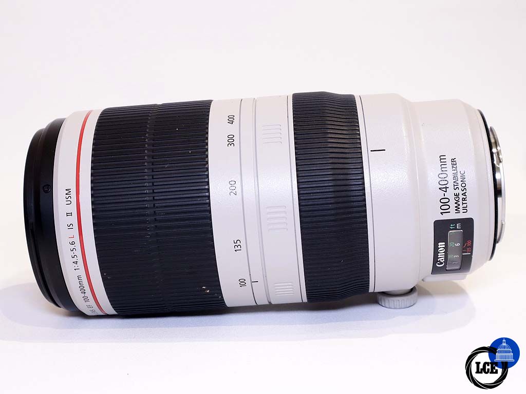 Canon EF 100-400mm F4.5-5.6 L IS USM II