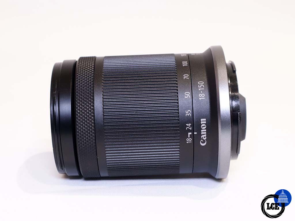 Canon RF-S 18-150mm F3.5-5.6 IS STM