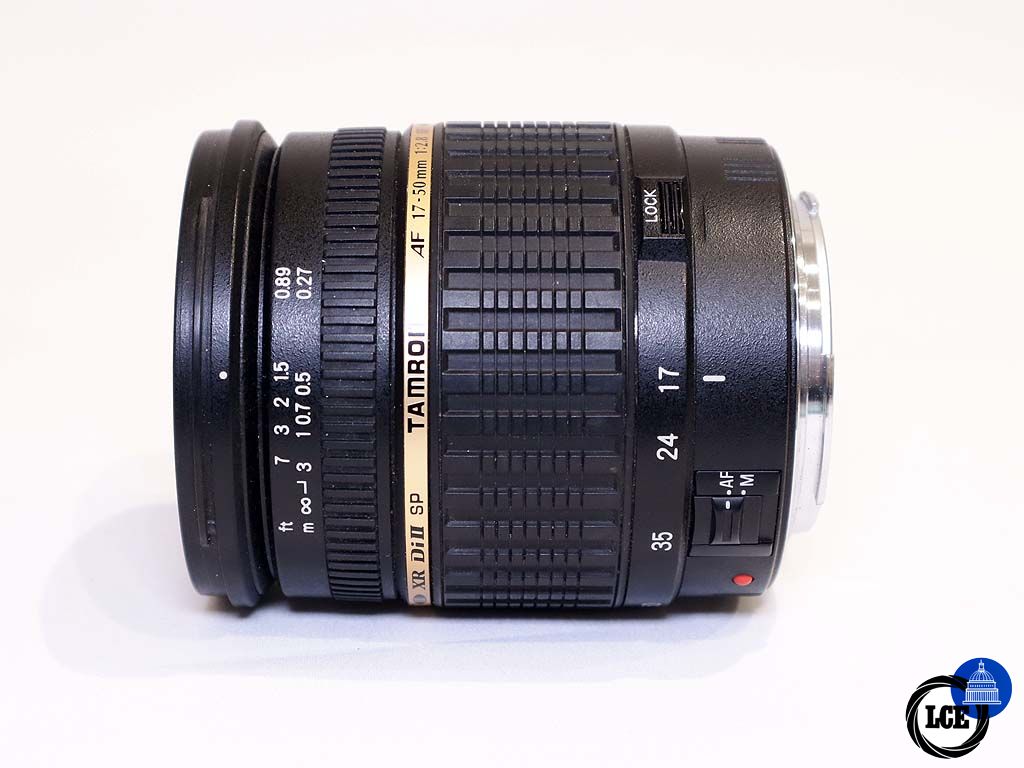 Tamron AF 17-50mm F2.8 ( Canon EF Fit )