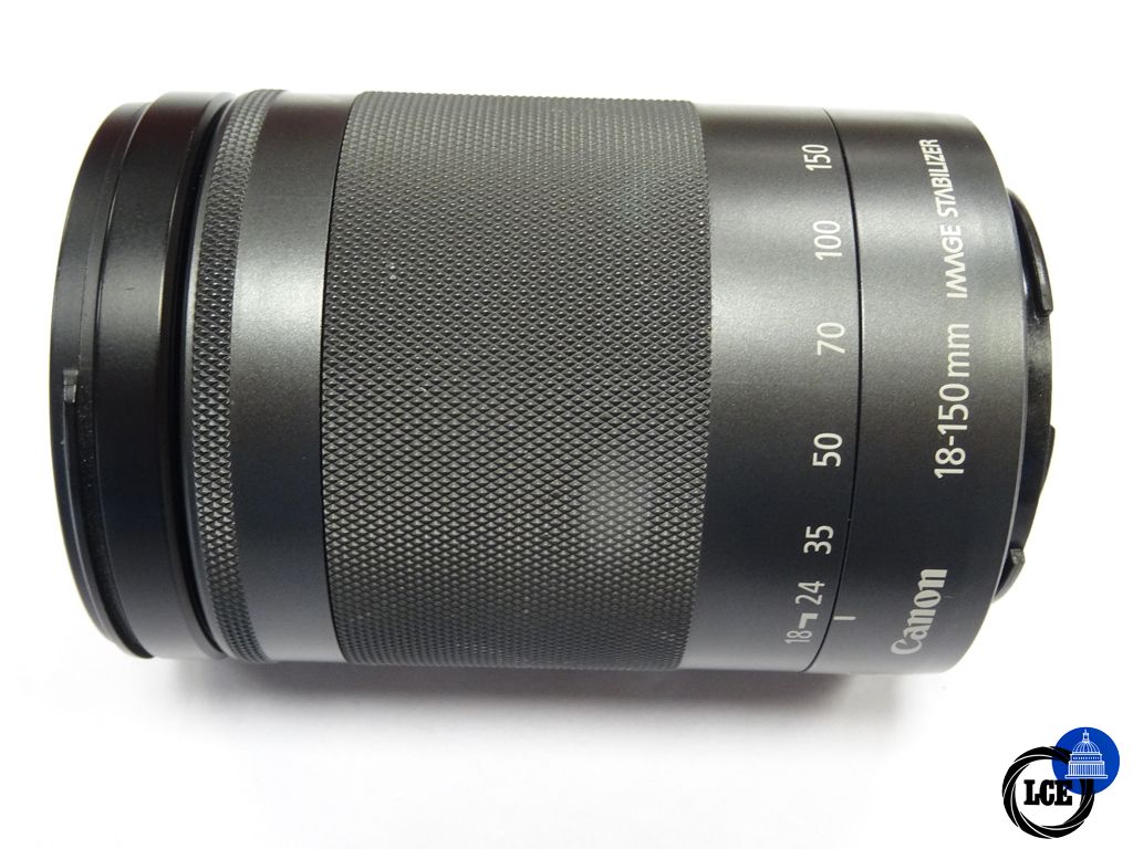 Canon EF-M 18-150mm STM Ex Demo