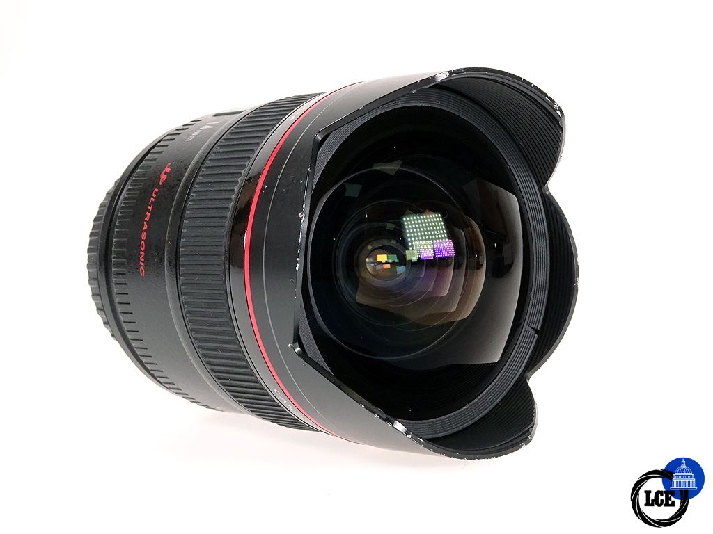 Canon EF 14mm f2.8 L II USM