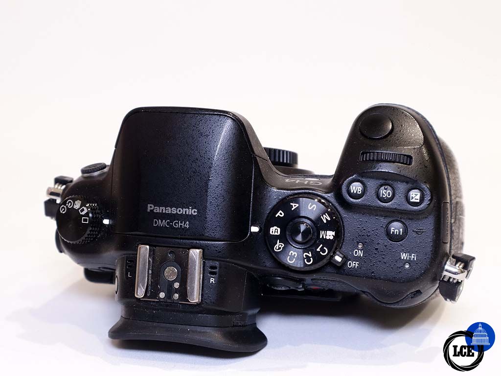 Panasonic GH4 Body Only