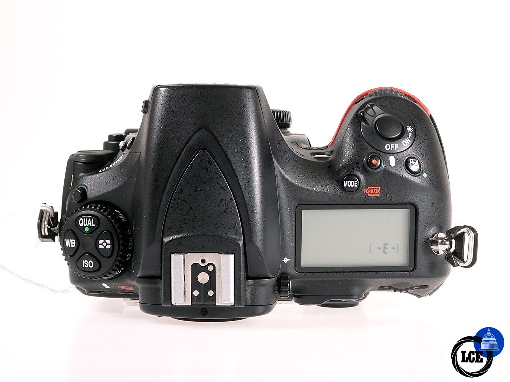 Nikon D810 Body