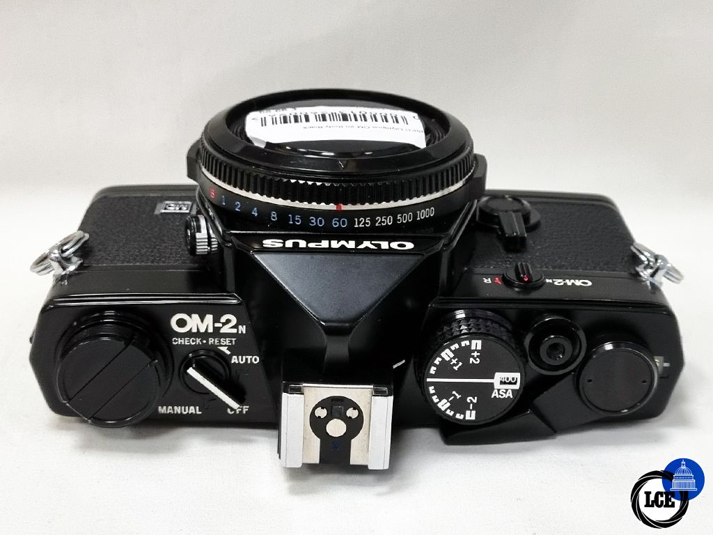 Olympus OM-2N Body