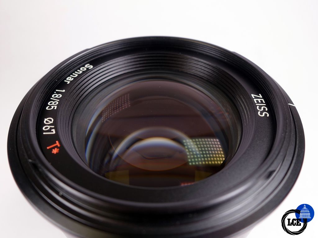 Zeiss Batis 85mm F1.8 Sonnar T*  Sony mount