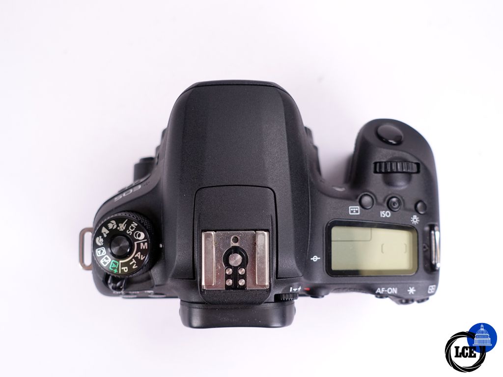 Canon EOS 77D Body 