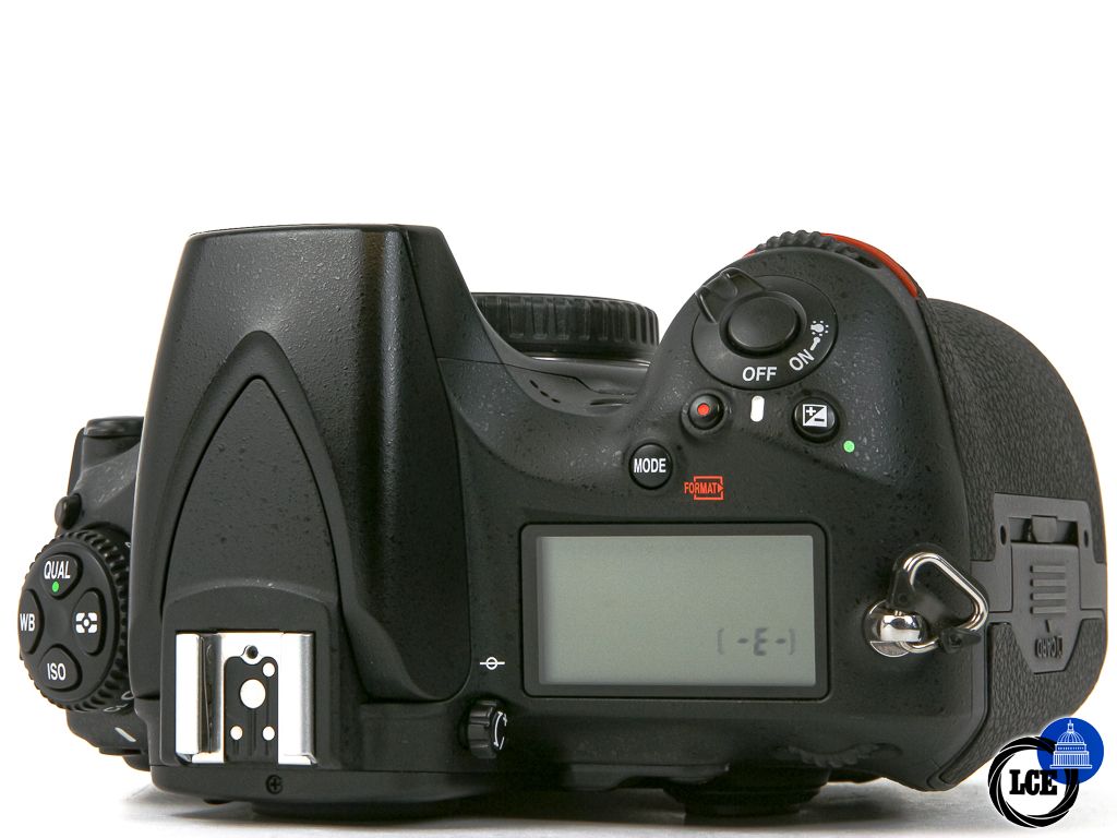 Nikon D810 Body **114k Shutter Count**