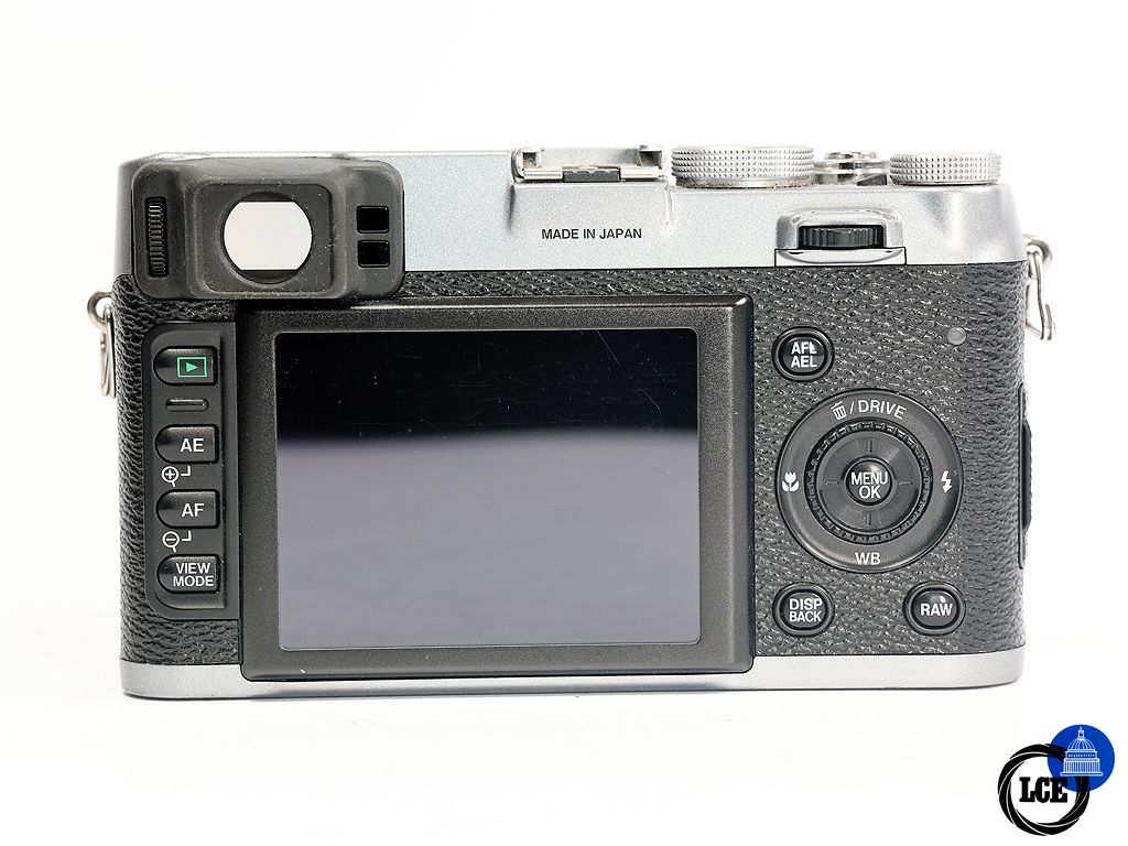 FujiFilm FinePix X100