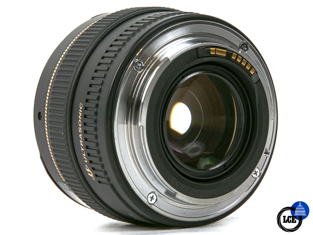 Canon EF 50mm f1.4 USM