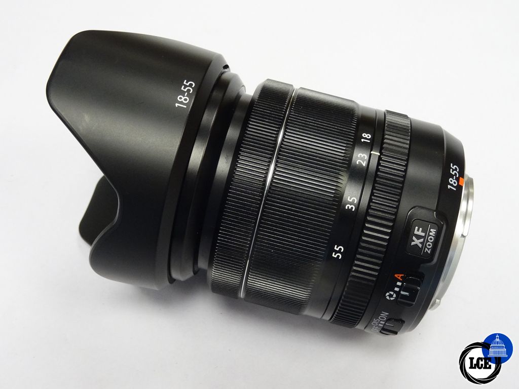 FujiFilm 18-55mm  f2.8-4 EBC XF R LM 