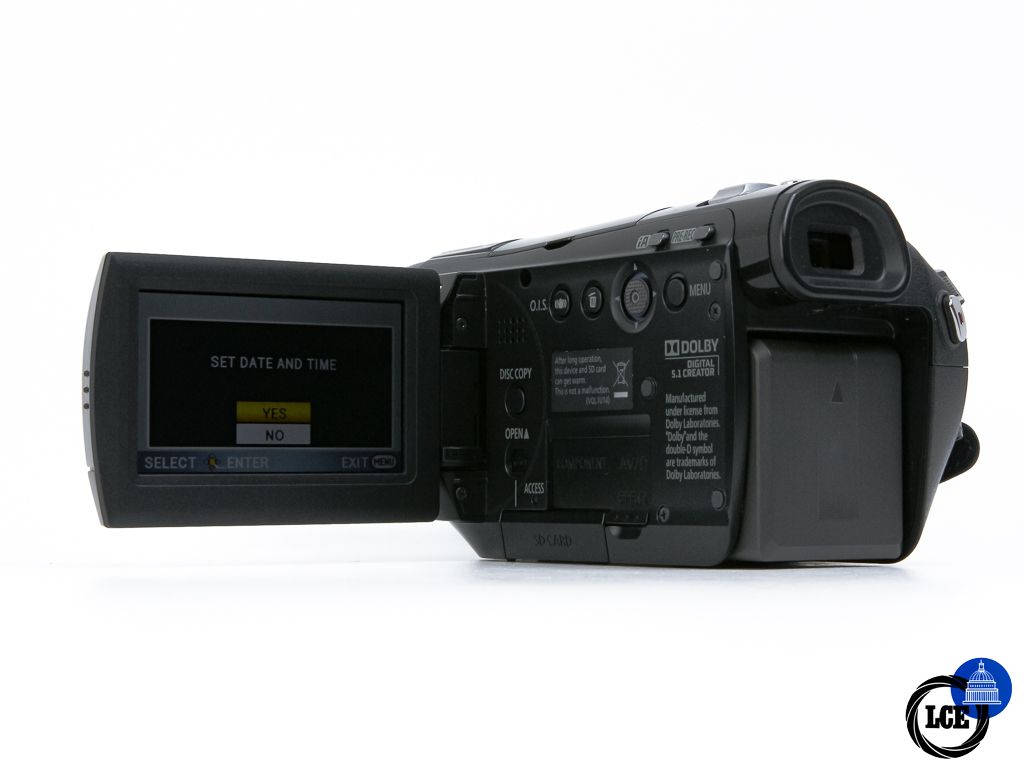 Panasonic HDC-SD100