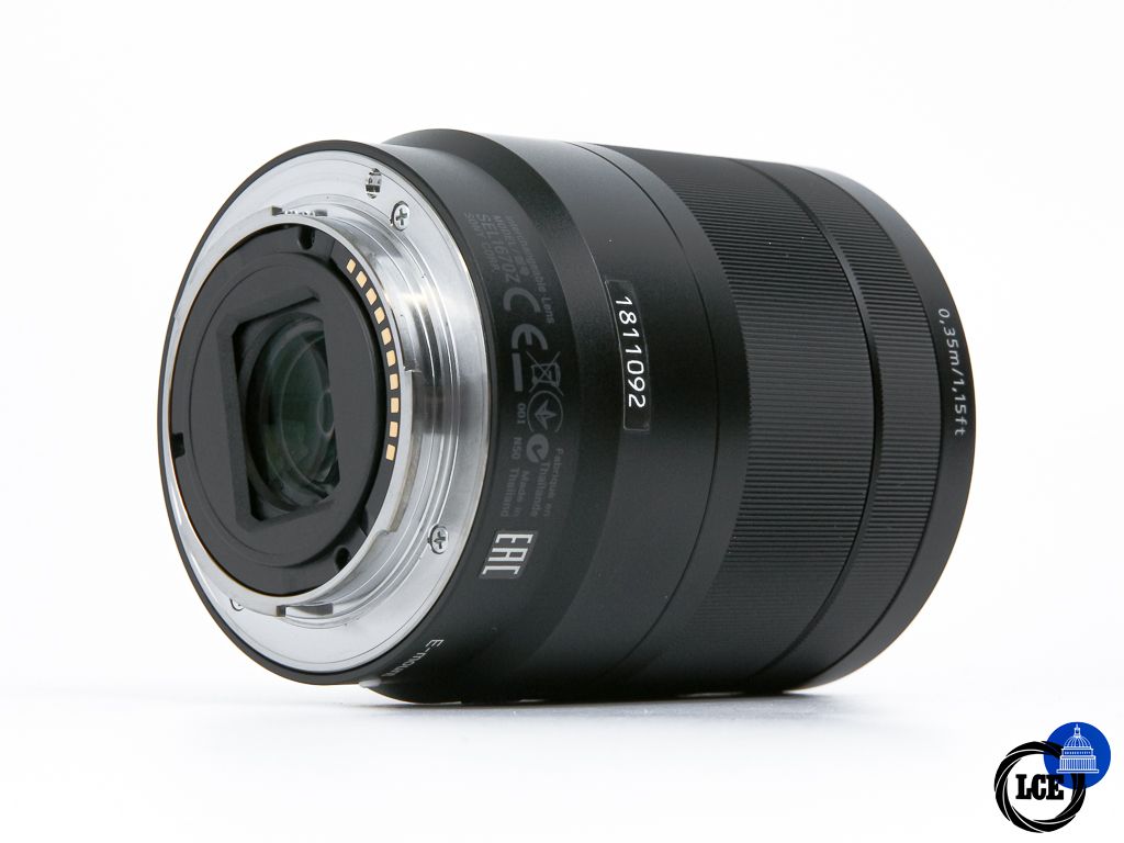 Sony E 16-70mm f4 ZA OSS Zeiss Vario-Tessar T*