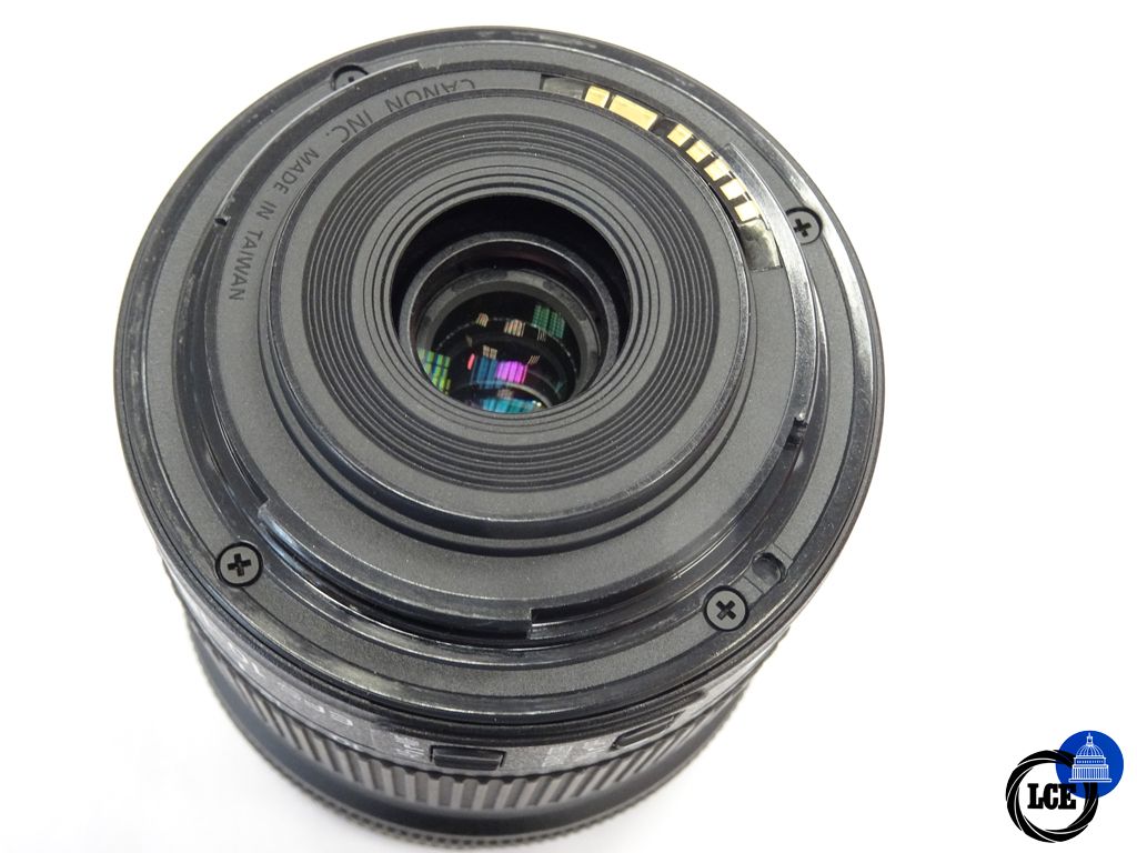 Canon EF-S 10-18mm STM