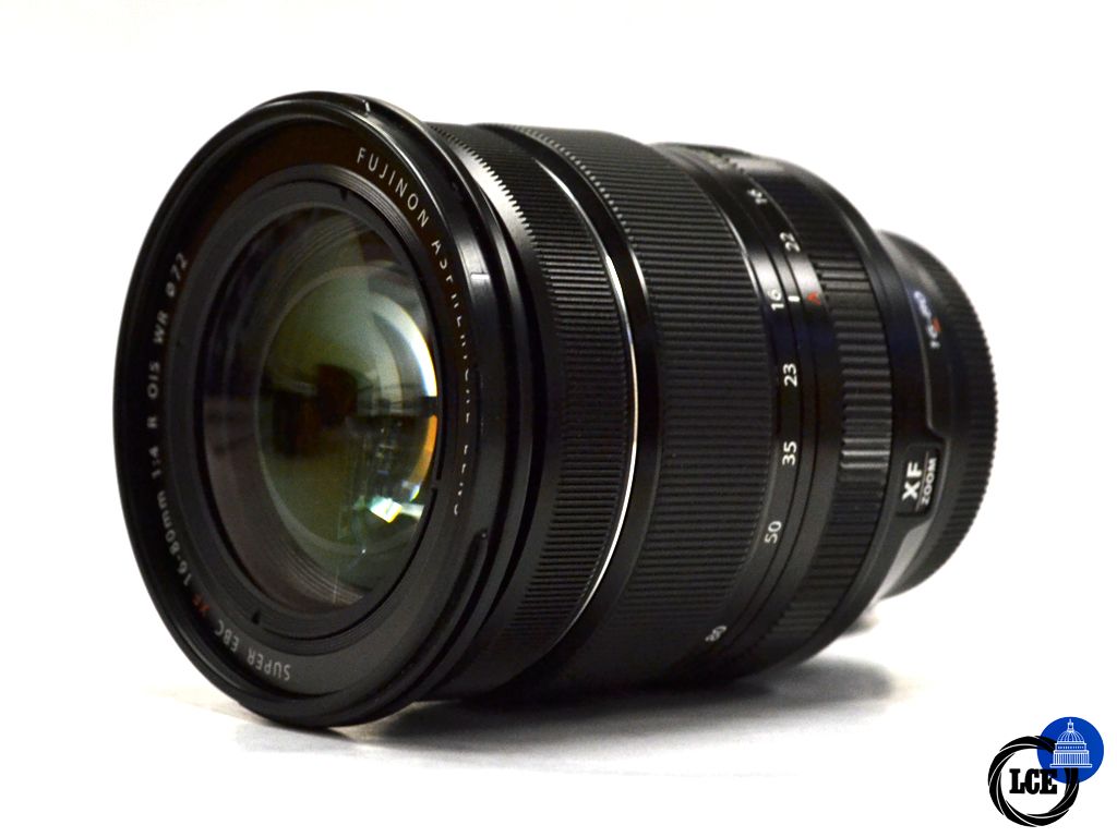 FujiFilm XF 16-80mm F4 R OIS WR