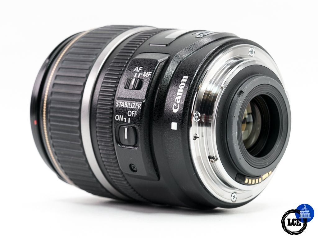 Canon EF-S 17-85mm F4-5.6 IS USM