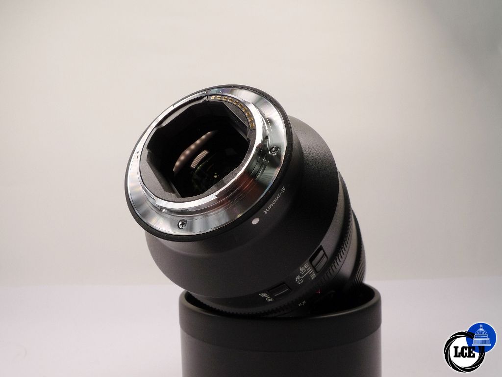 Sony FE 135mm F1.8 GM