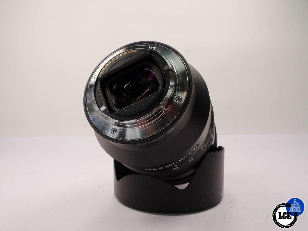 Sony FE 24-105mm F4 