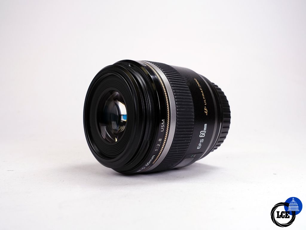 Canon 60mm Macro EF-S