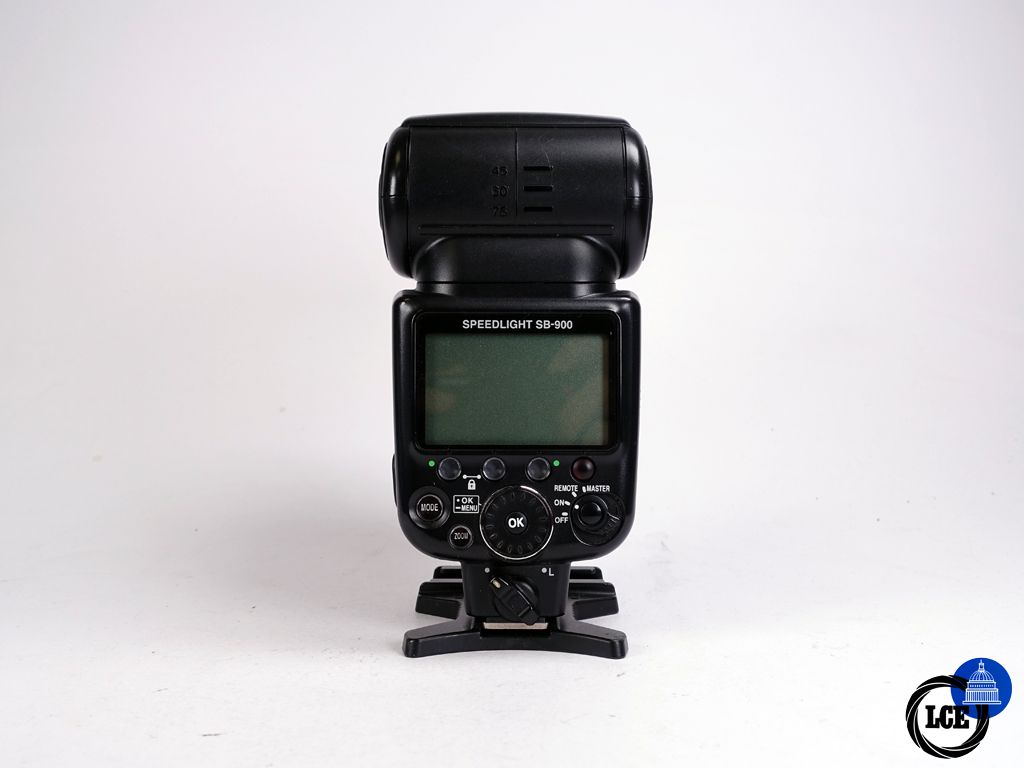 Nikon SB900 Flash