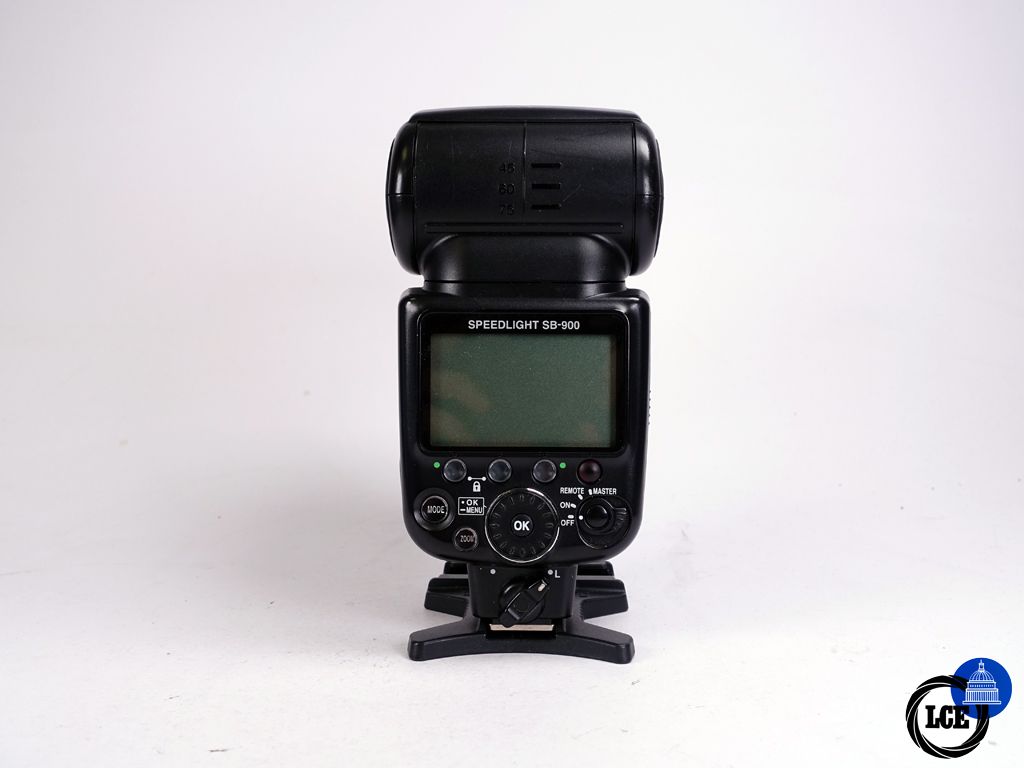 Nikon SB900 Flash