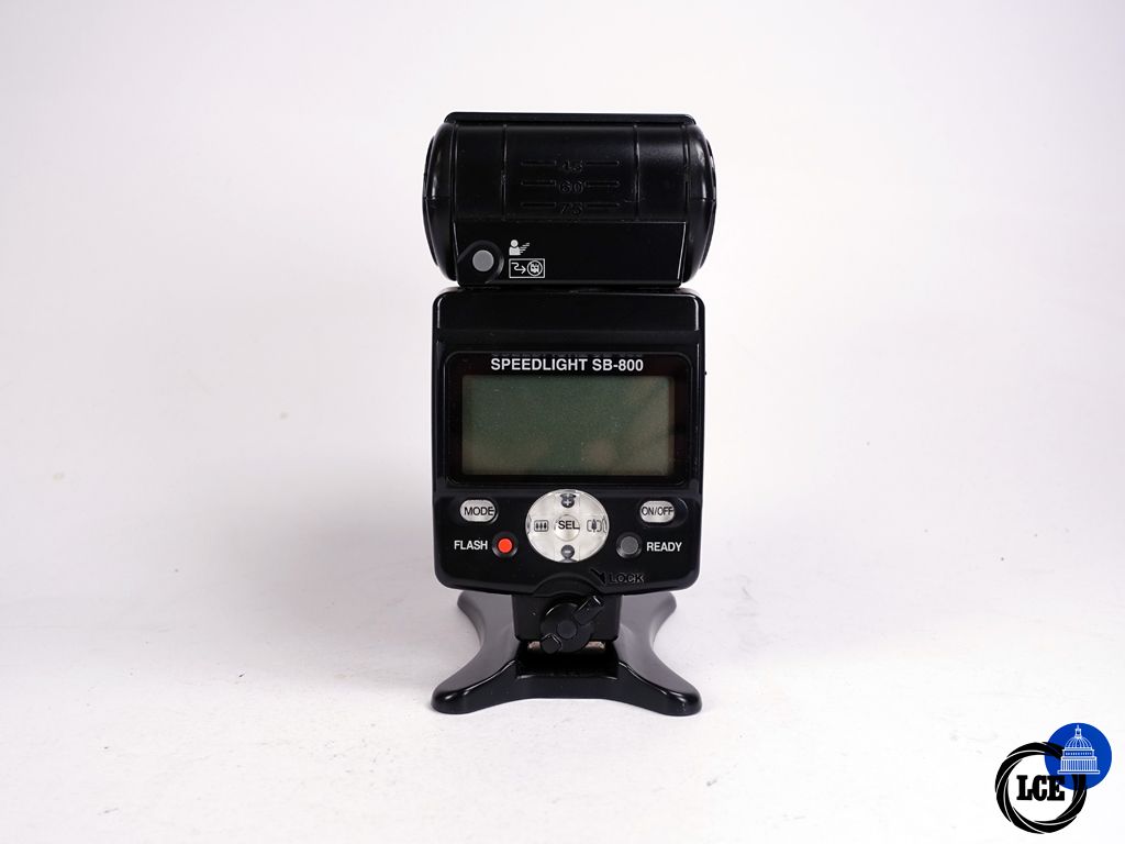 Nikon SB800 Flash