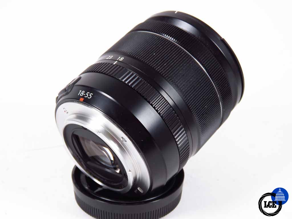 FujiFilm 18-55mm f2.8-4 XF OIS