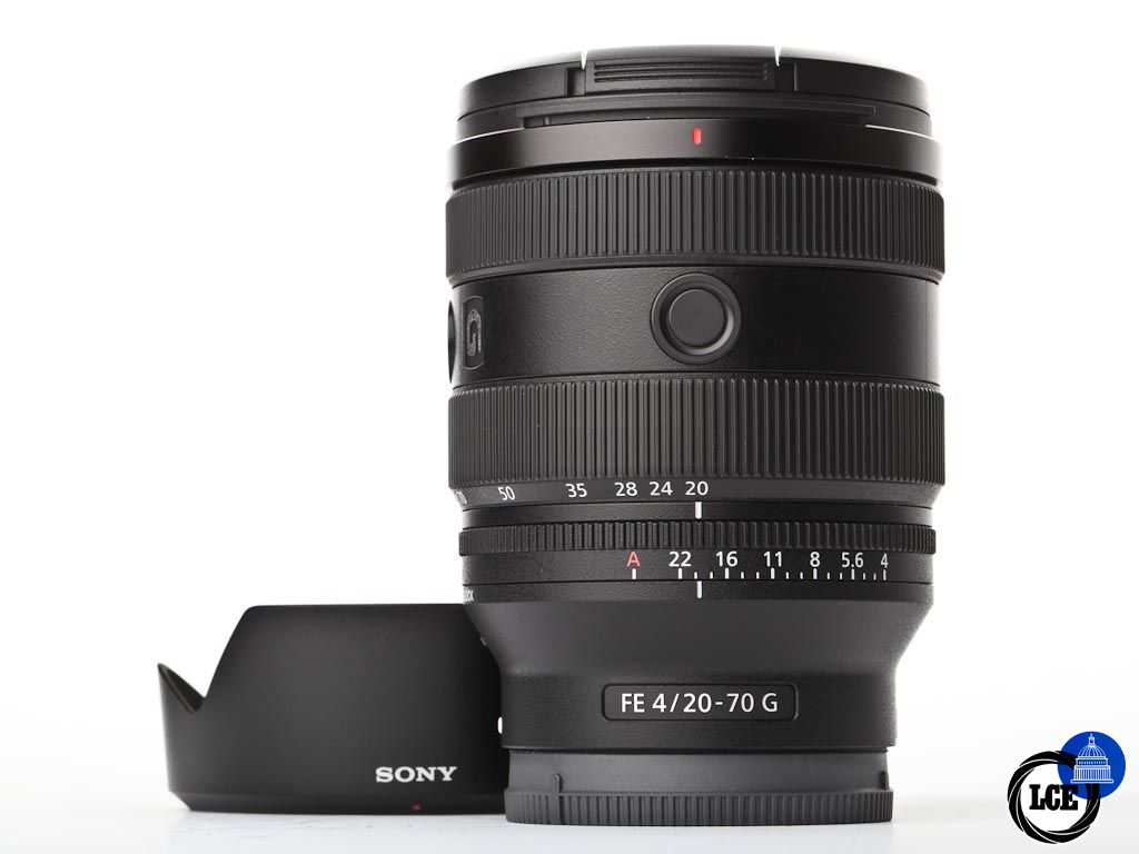 Sony FE 20-70mm f/4 G | 10111442