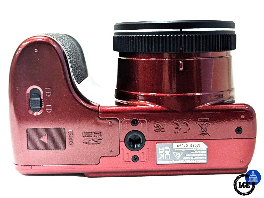 Kodak Pixpro AZ255 Red 