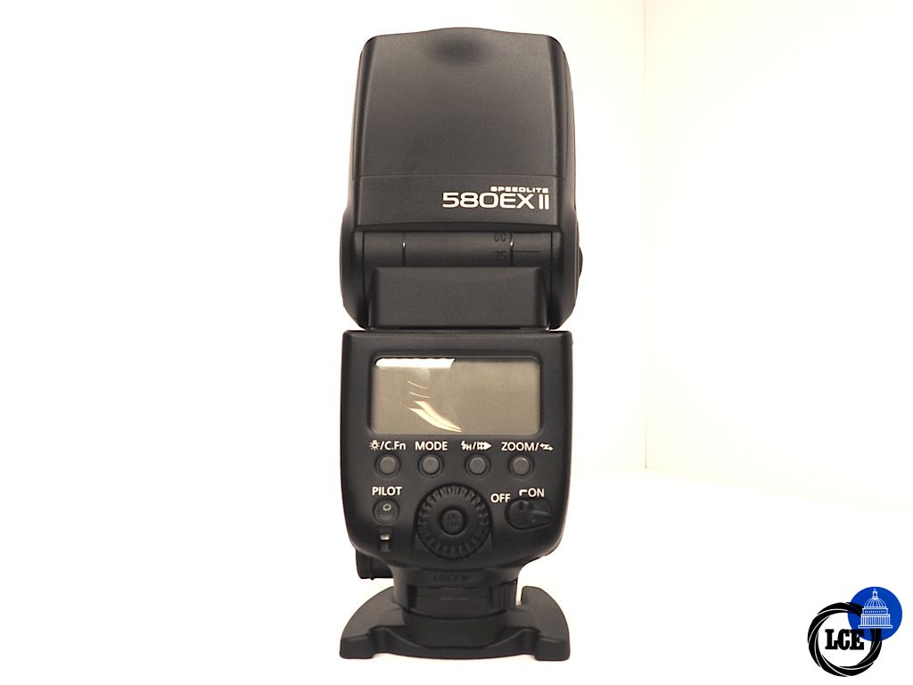 Canon 580EX II Speedlite 