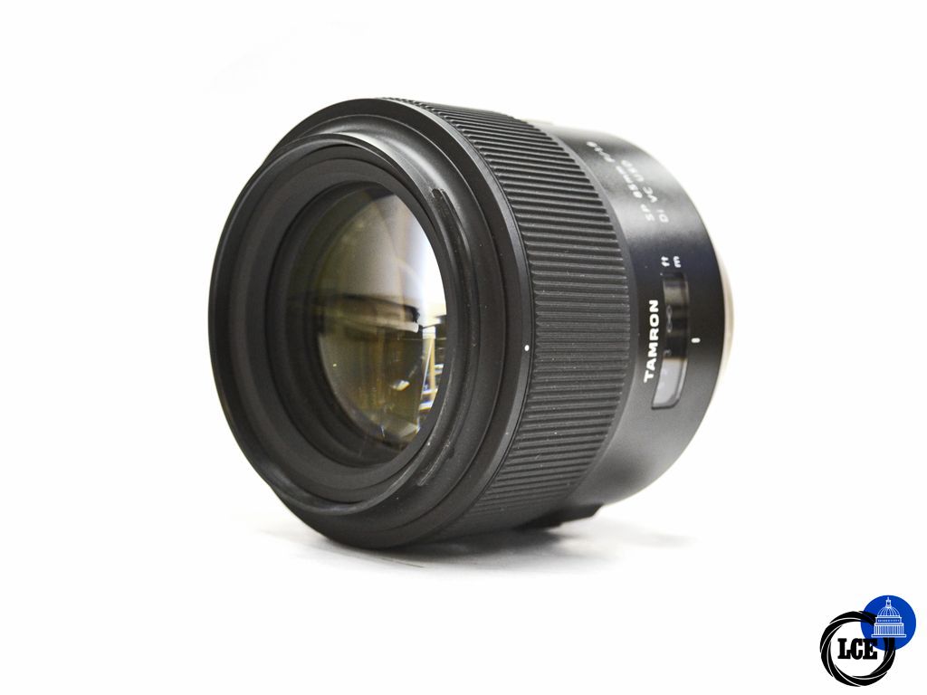 Tamron 85mm F1.8 Di VC USD