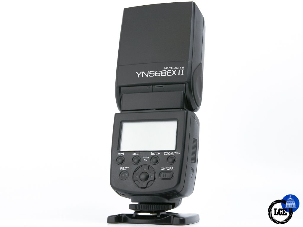 Yongnuo YN568EX II Canon Fit