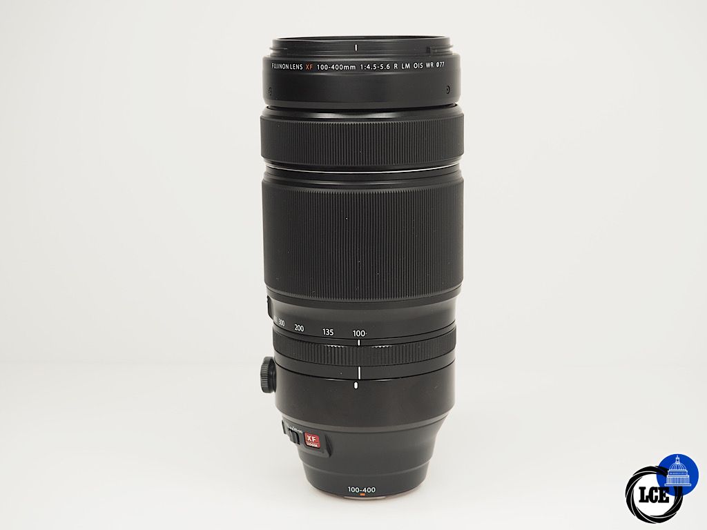 FujiFilm XF 100-400mm F4.5-5.6 R LM OIS 