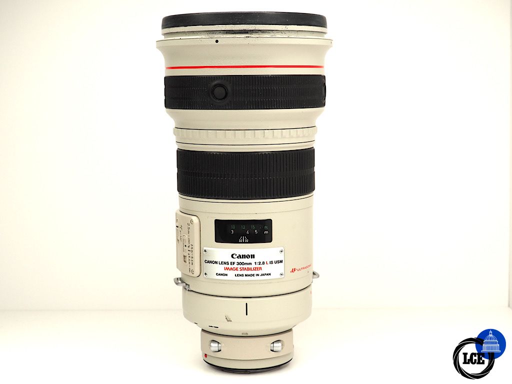 Canon EF 300mm F2.8 L IS USM