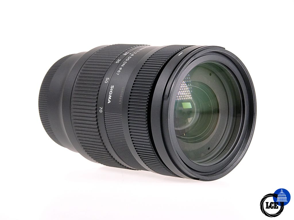 Sigma 28-70mm f2.8 DG DN Sony E mount