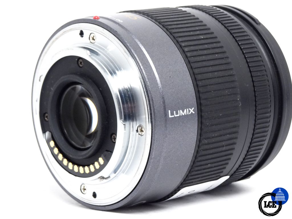 Panasonic 14-45mm f/3.5-5.6 Mega OIS M4/3