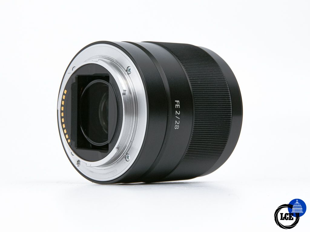 Sony FE 28mm f2