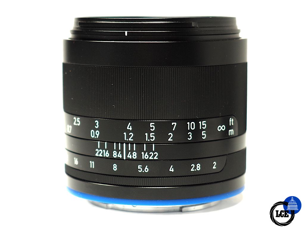 Zeiss Loxia 50mm F2 E-mount