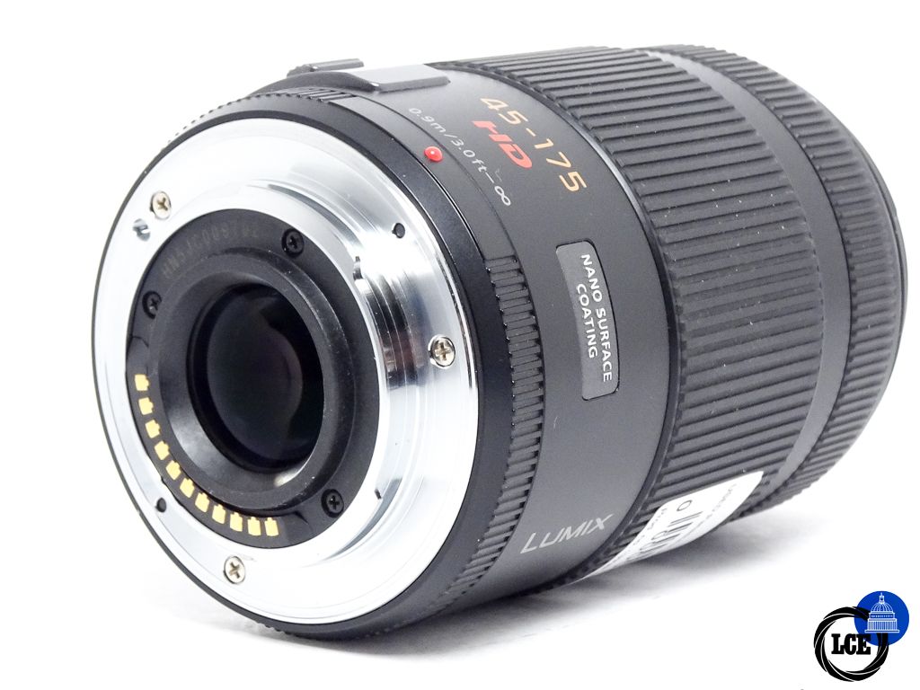 Panasonic 45-175mm HD X Vario